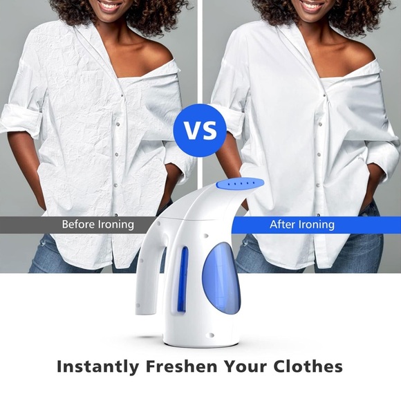 Hilife Portable Garment Steamer NEW! - Picture 5 of 13